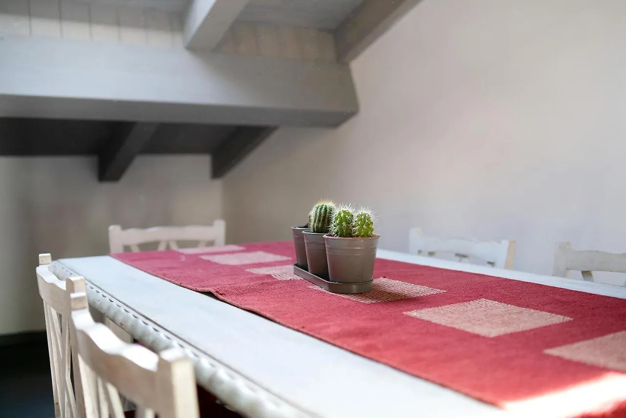 Apartment Immerso Nel Verde Chiusavecchia